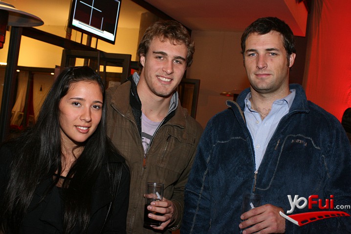 Javiera Bruo Santander, Spartaco Fenzo, Francesco Fenzo
