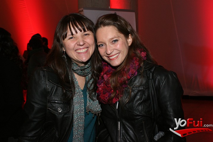 Antonella Longo, Paulina Canepa