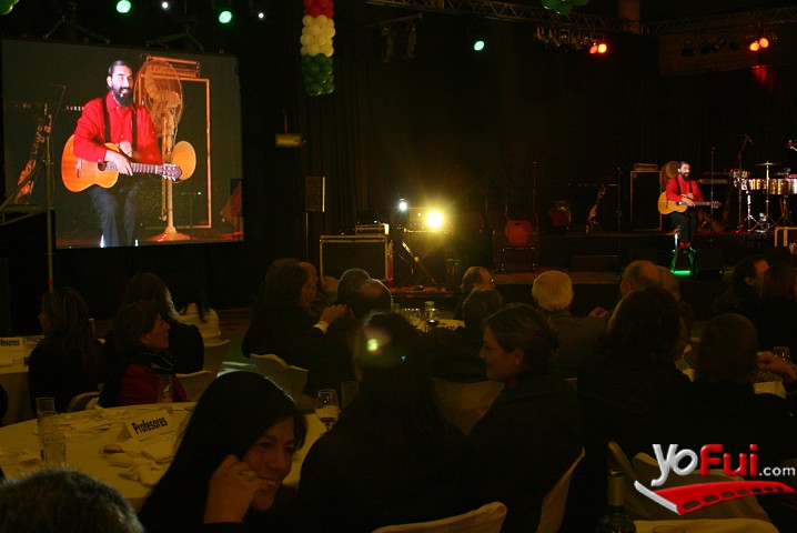 Fotografía en Aniversario 120 Scuola Italiana, Scuola Italiana de Santiago