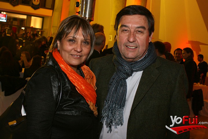 Ana María Cabrera, Martín Bonet