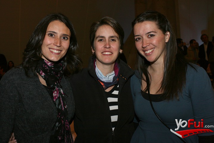 Daniela Taito, Sofia Maggiolo, Andrea Undurraga