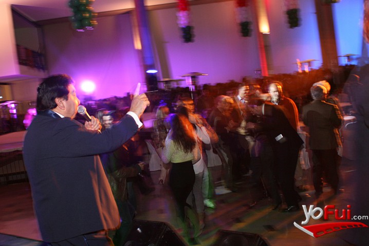 Fotografía en Aniversario 120 Scuola Italiana, Scuola Italiana de Santiago