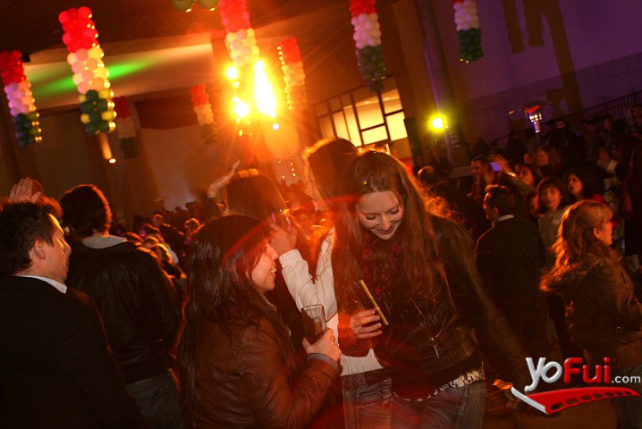 Fotografía en Aniversario 120 Scuola Italiana, Scuola Italiana de Santiago