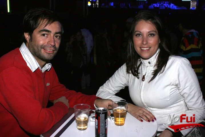 Rodrigo Torres, Raquel Saavedra