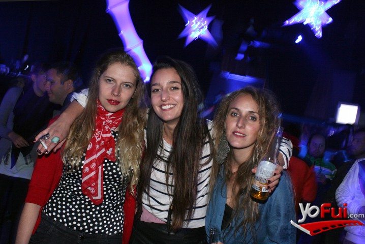 Balece Wohlenberg, Rosario Acevedo, Catalina Valdés