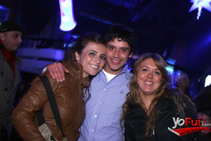 Marcia Paz Rico, Diego Ubilla, María Jesús Sorrel
