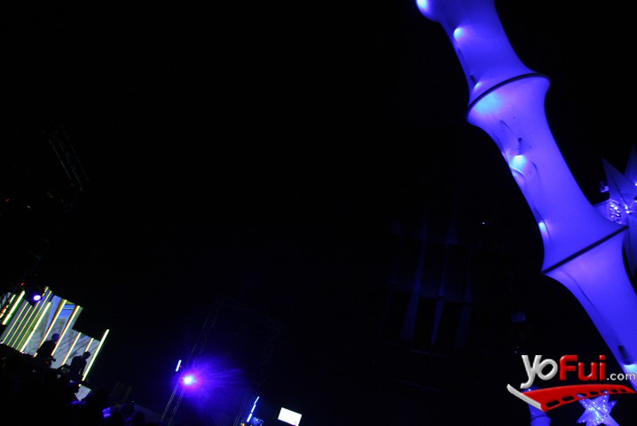 Sundeck Night