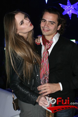 Rafaela Frost, Eduardo Gutierrez