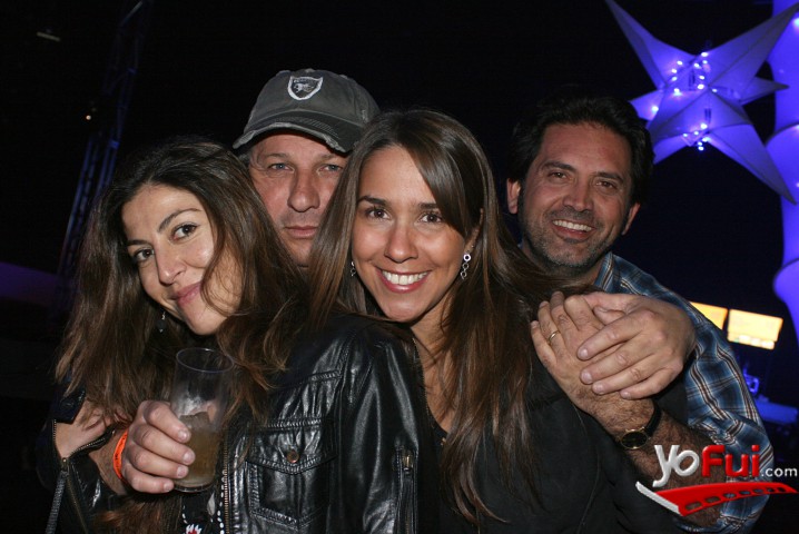 Gabriela Palavicino, Francisco Neme, Ginella Delpero, Ercio Metifogo