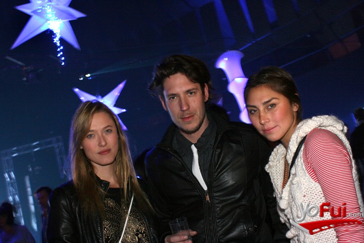 Soledad Andrade, Juan Garcia Castellano, Paloma Agliati