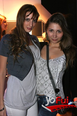 Sundeck Night