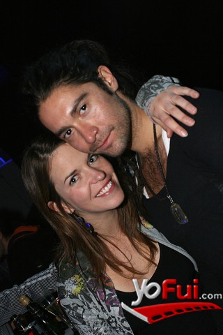 Andrea Cardona, Esteban Venegas