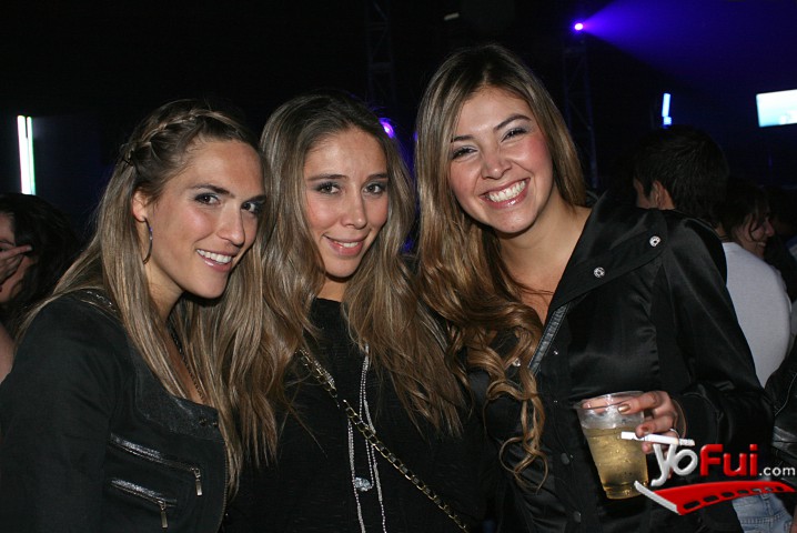 Carla Ciorba, Stephanie Osorio, Camila Sanhueza