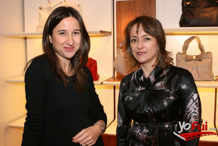 Catalina Dominguez, Andrea Sandoval
