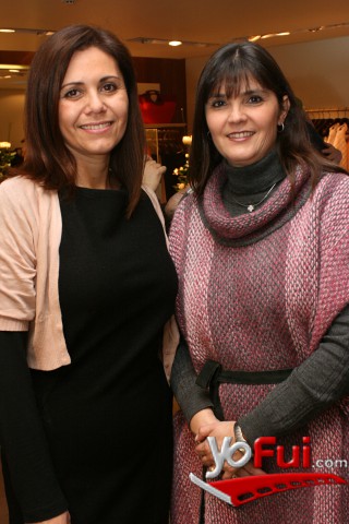 Paula Aviles, María Ignacia Cruzat