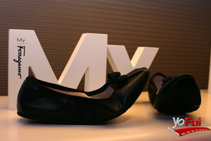 Fotografía en My Ferragamo, Salvatore Ferragamo