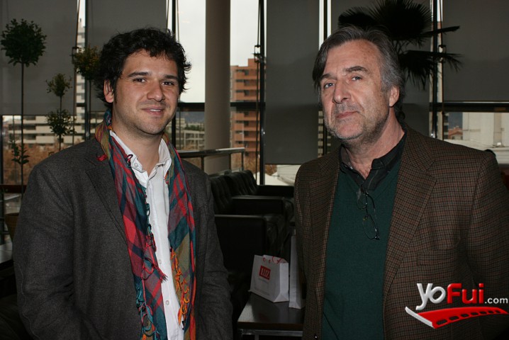Emilio Cardoen, Dominique Verhasselt