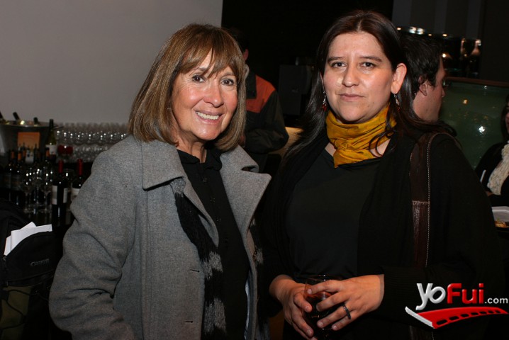 María de la Luz Savagnac, Macarena Concha