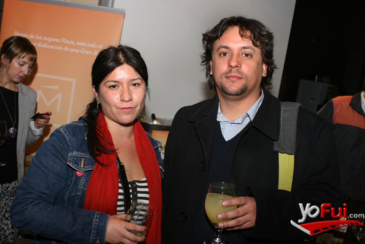 Constanza Concha, Octavio Crespo