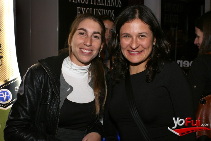 Camila Duch, Francisca Yaksic