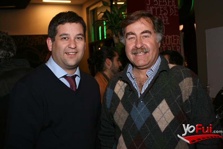 Sergio Labarca, Carlos Ossa