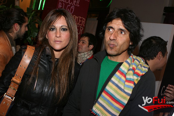 Laura Quezada, Carlos Montes de Oca