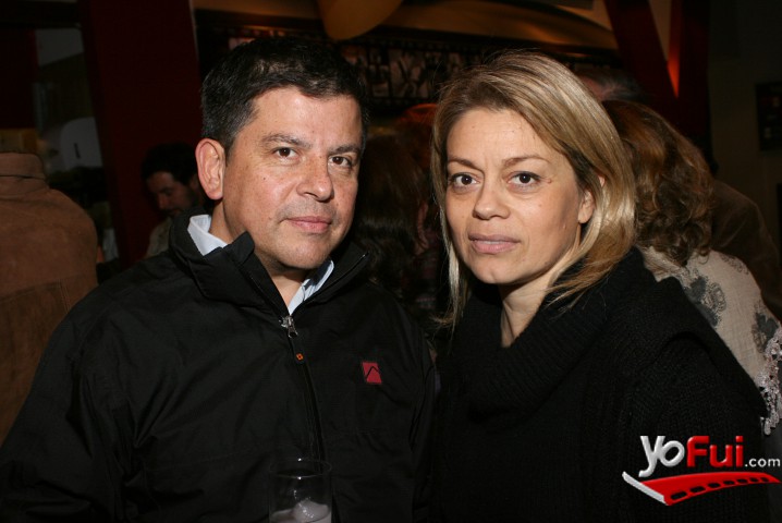 Ricardo Concha, Cecilia Pardo