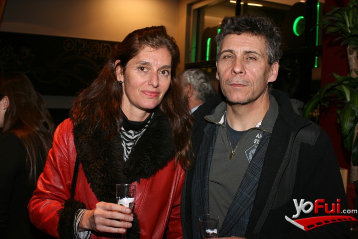 Klaudia Kemper, Mario Lagos