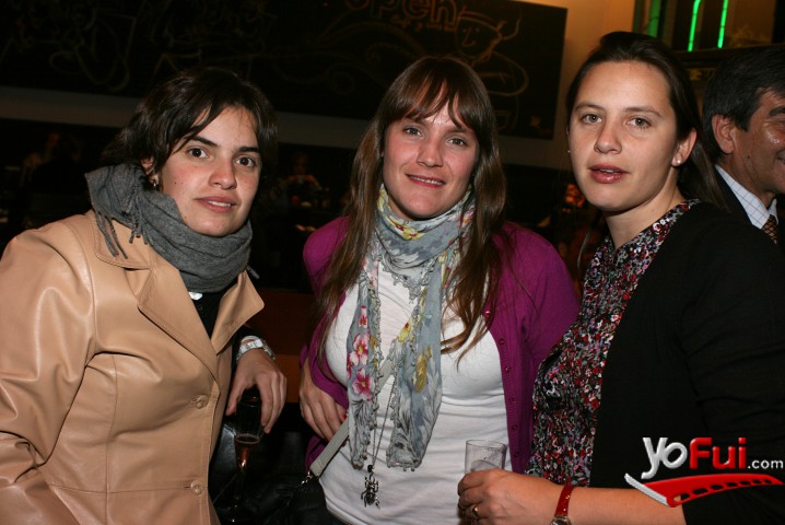 María Ines Ruiz de Viñaspre, Pia Murillo, Magdalena Grez