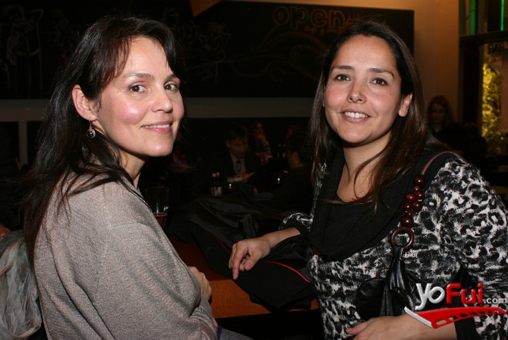 Erika Brandner, Francisca Medina