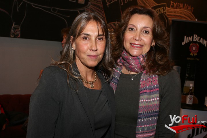 Ana María Mattei, Francisca Lohmann