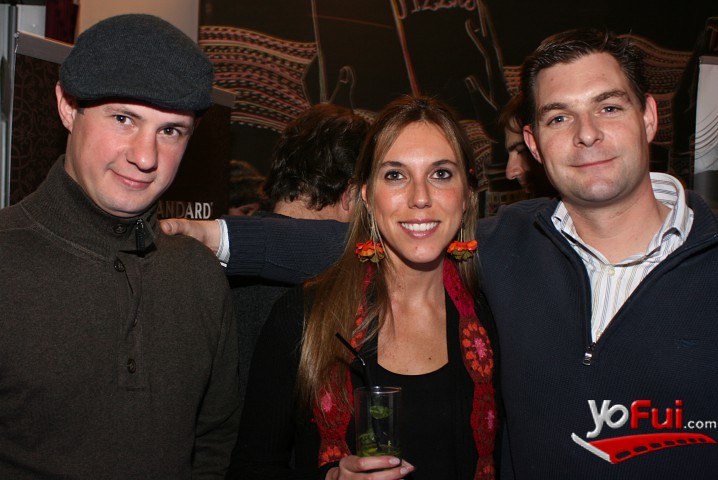 Sebastián, Catalina Papic, Pierre Le Goff