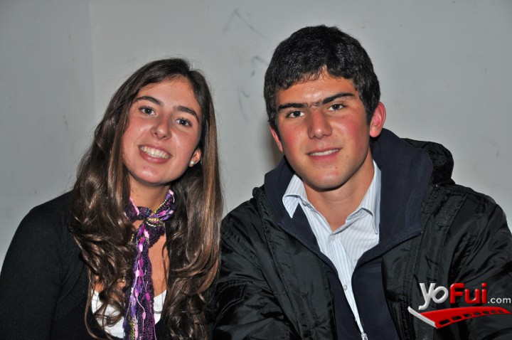 Micaela Roland, Alberto Fernandez