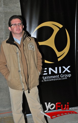 Gabriel  Bursztyn,  Director de Fenix
