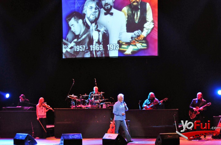 Concierto Kenny Rogers