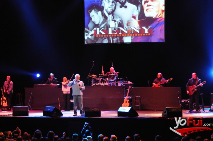 Concierto Kenny Rogers