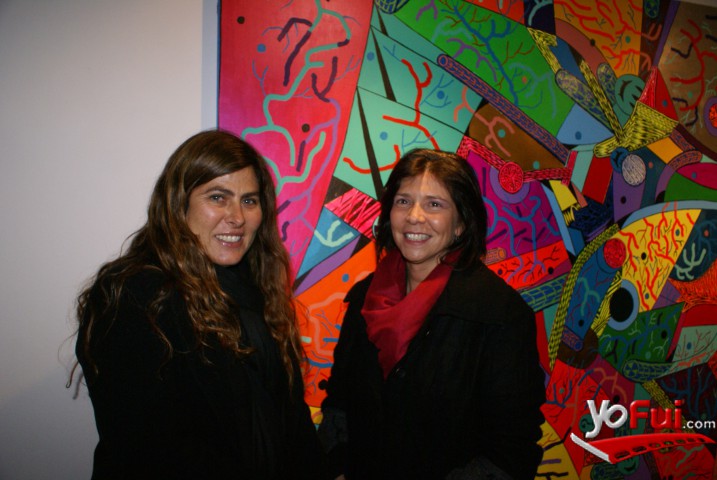 Angélica Valdés, Paula Riesco