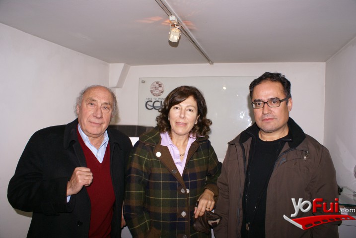 Gaspar Galáz, Antonia Lehmann, Diego Machuca