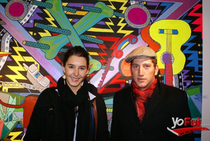 Gabriela Krebs, Felipe Rodríguez