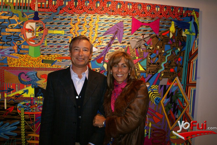 Gonzalo Falcone, Loreto Escala