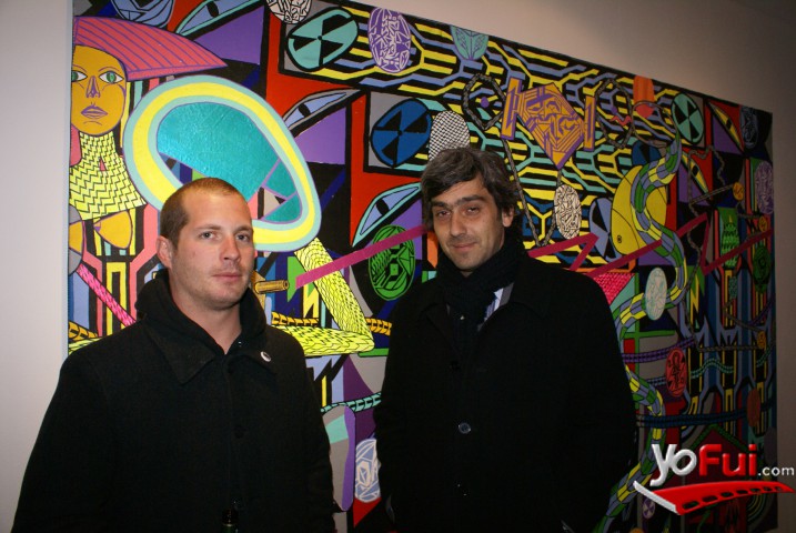 Guillermo Opazo, Pablo Pérez