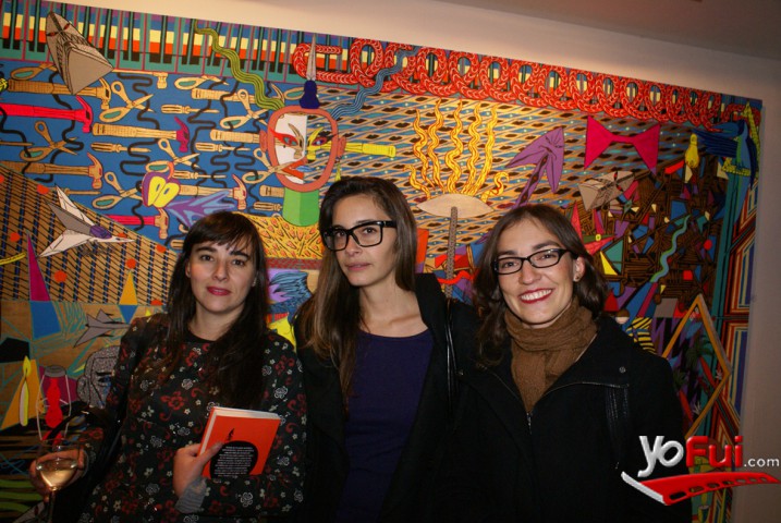 Macarena Silva, Javiera González, Macarena Neira