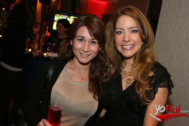 Stefania Baini, Carolina Vásquez