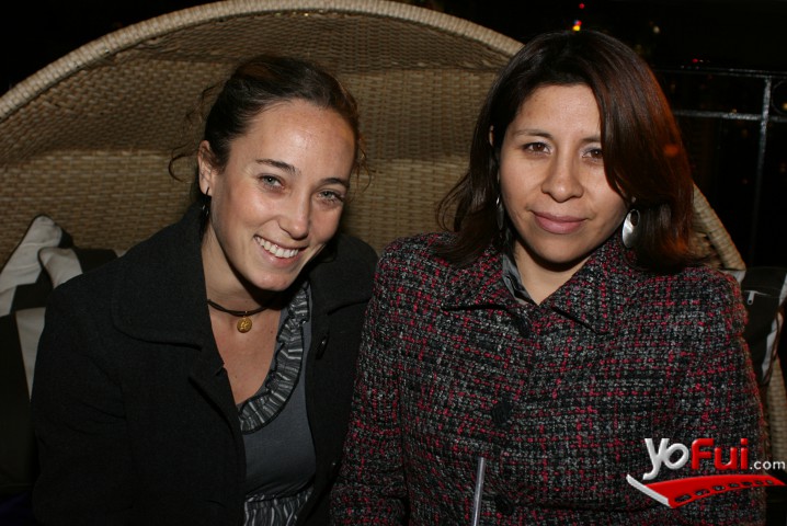 Ignacia Silva, Geraldine Caceres