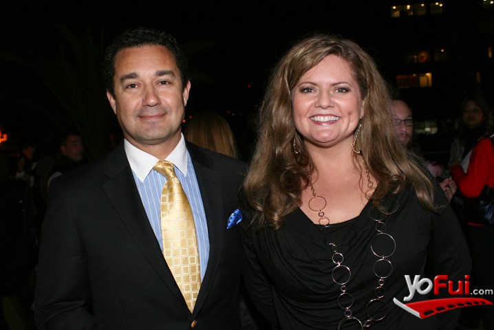 Chris Sariego, Carolina Voullieme