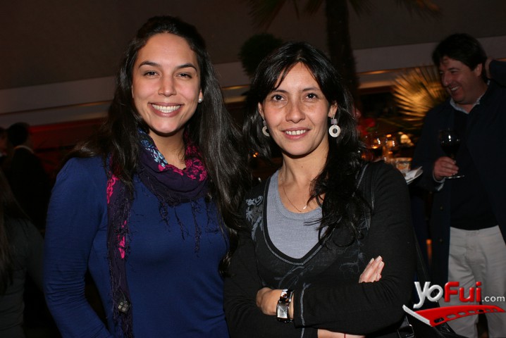 Pamela Fluxa, Viviana Fuentes