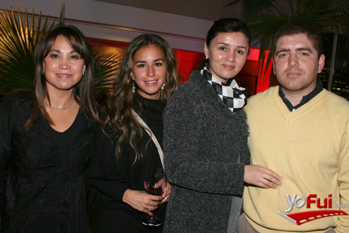 Roxana Diaz, Francesca Lasagna, Aura Saggia, Jaime Aedo