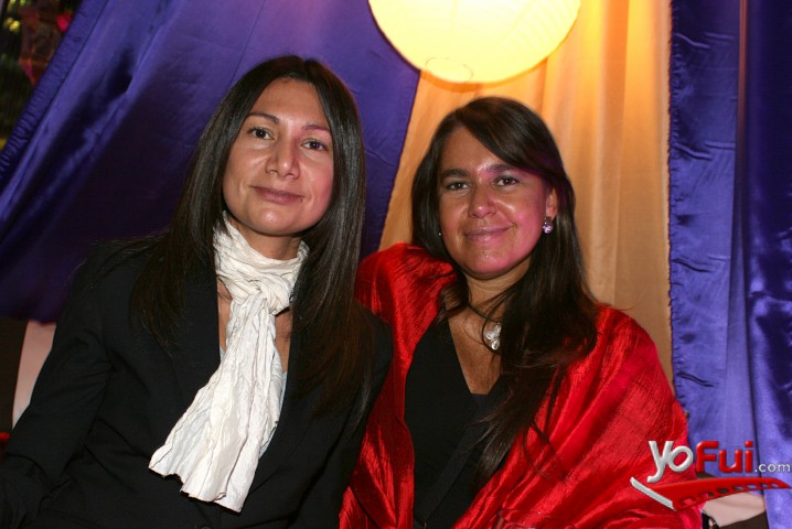 Isabel Flores, Alejandra Rozas