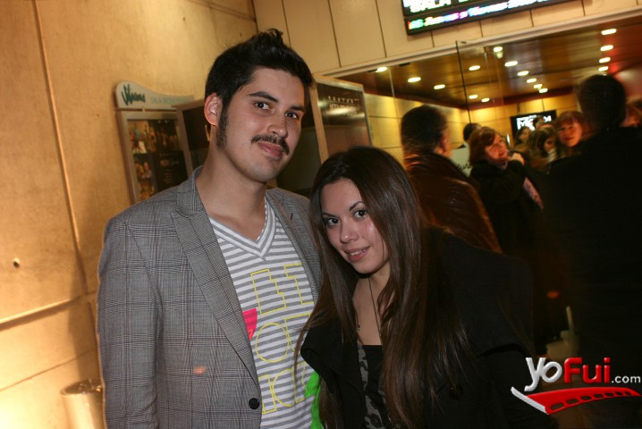 Felipe Caracuel, Anne Carvajal