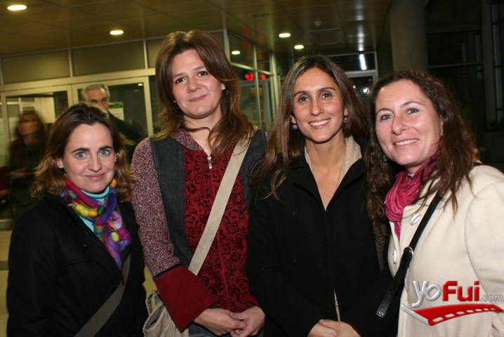 María de la Luz Gonzalez, Rocio Zepeda, Paz Bustos, Carolina Gallardo